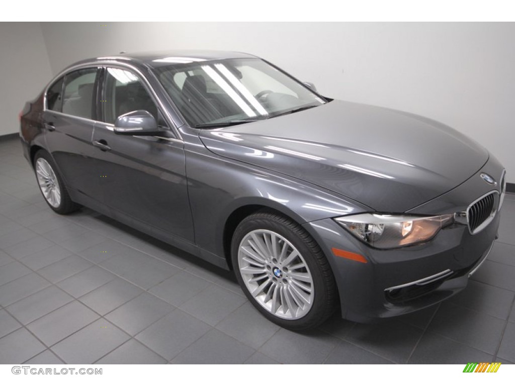 BMW f30 Bronze Metallic
