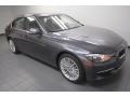 Mineral Grey Metallic - 3 Series 328i Sedan Photo No. 6