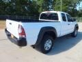 Super White - Tacoma Access Cab 4x4 Photo No. 5