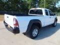 2011 Super White Toyota Tacoma Access Cab 4x4  photo #5