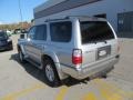 2002 Millennium Silver Metallic Toyota 4Runner SR5 4x4  photo #3