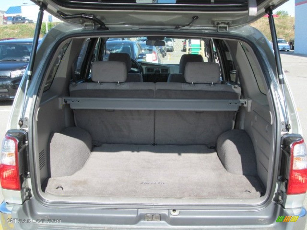 2002 Toyota 4Runner SR5 4x4 Trunk Photo #70694111