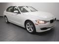 2013 Alpine White BMW 3 Series 328i Sedan  photo #1