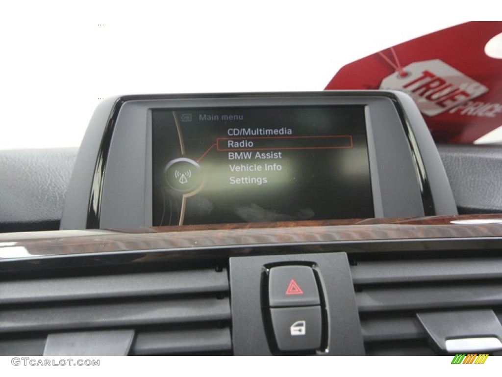 2013 3 Series 328i Sedan - Alpine White / Venetian Beige photo #16