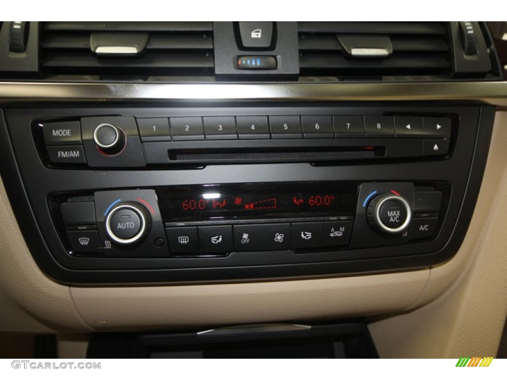 2013 3 Series 328i Sedan - Alpine White / Venetian Beige photo #17