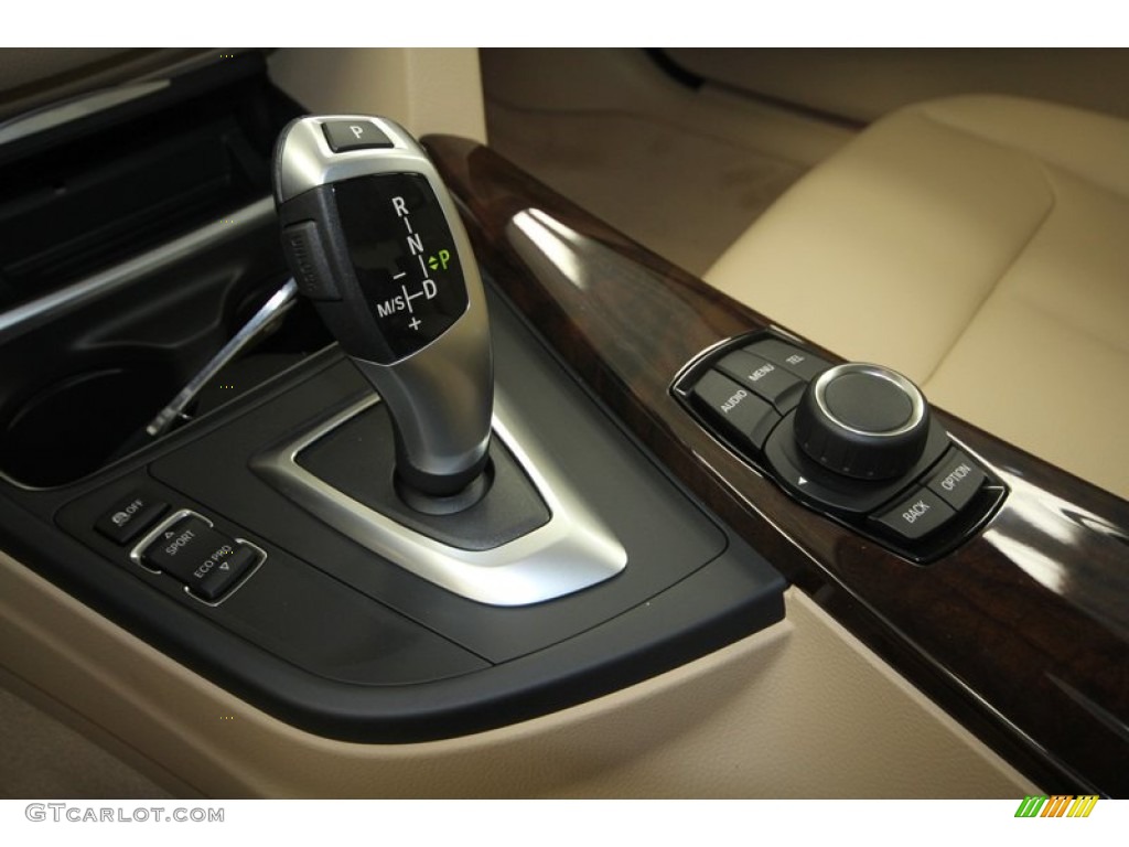 2013 3 Series 328i Sedan - Alpine White / Venetian Beige photo #18