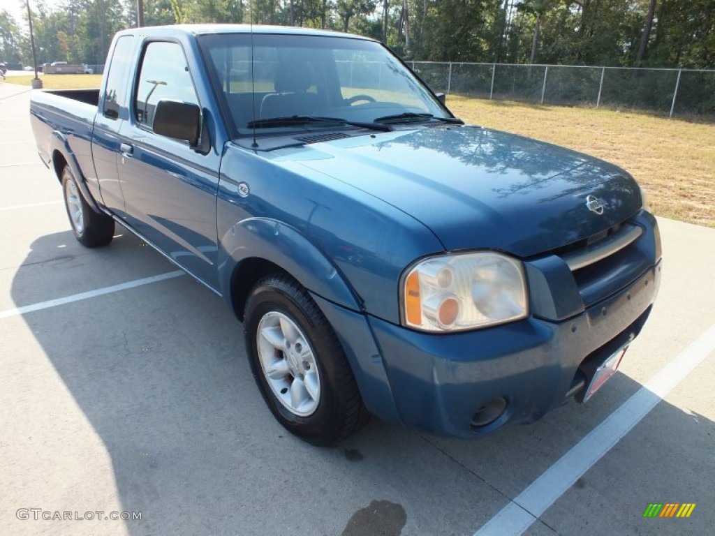 2001 Nissan frontier paint colors #2