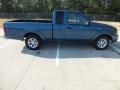 Electric Blue Metallic - Frontier XE King Cab Photo No. 2