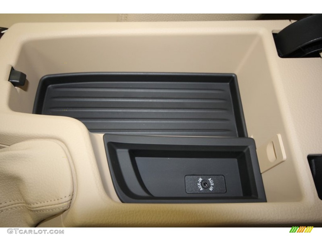 2013 3 Series 328i Sedan - Alpine White / Venetian Beige photo #20