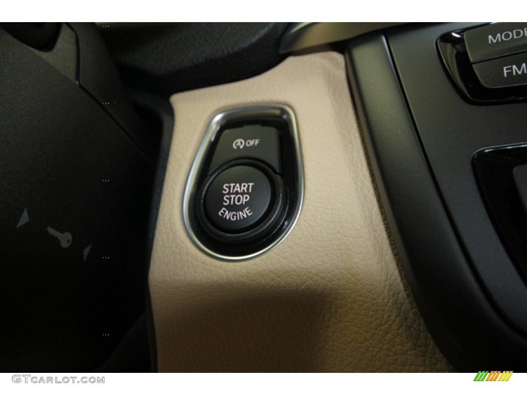 2013 3 Series 328i Sedan - Alpine White / Venetian Beige photo #21