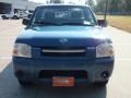Electric Blue Metallic - Frontier XE King Cab Photo No. 10