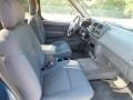 Gray Interior Photo for 2001 Nissan Frontier #70694680