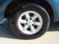 2001 Nissan Frontier XE King Cab Wheel and Tire Photo