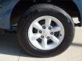 2001 Nissan Frontier XE King Cab Wheel and Tire Photo