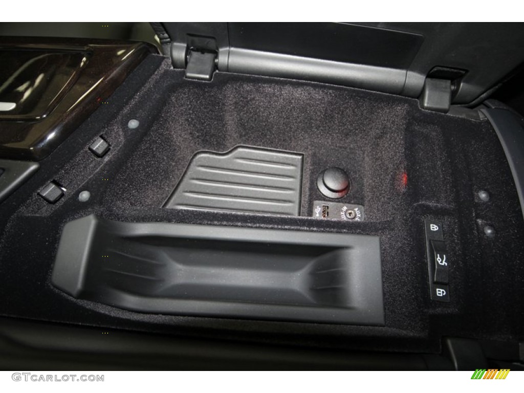 2013 BMW 5 Series 528i Sedan Controls Photo #70695011