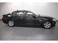 Black Sapphire Metallic 2013 BMW 5 Series 528i Sedan Exterior