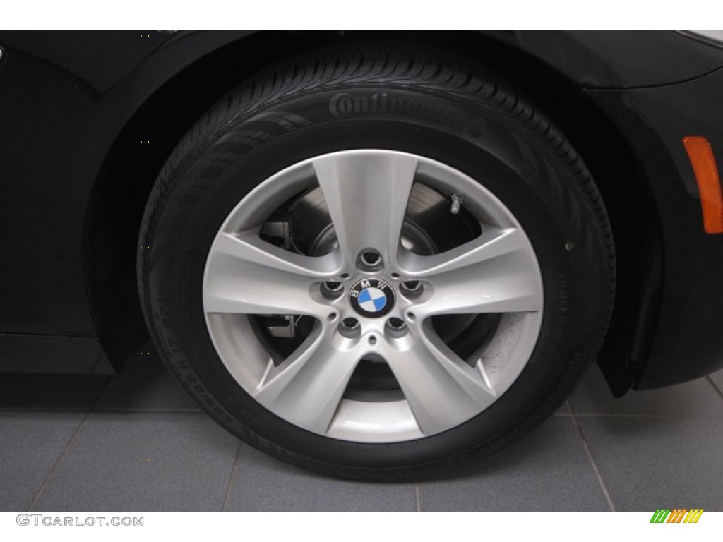 2013 BMW 5 Series 528i Sedan Wheel Photo #70695131