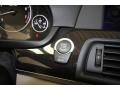 Oyster/Black Controls Photo for 2013 BMW 5 Series #70695263