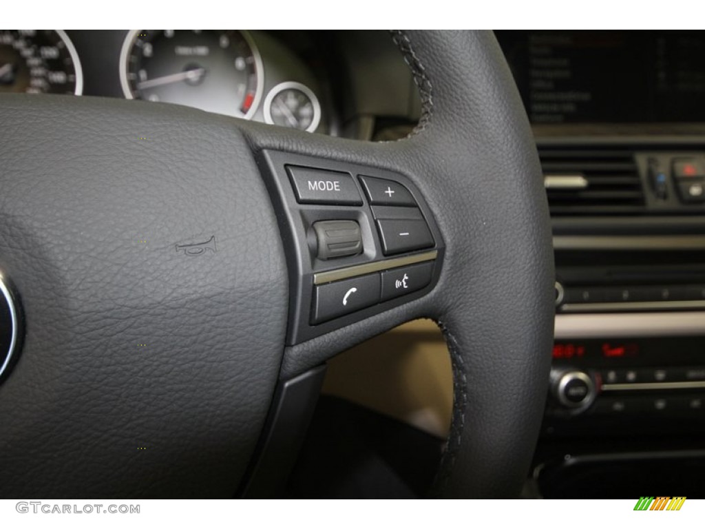 2013 BMW 5 Series 528i Sedan Controls Photo #70695272