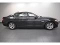 Dark Graphite Metallic II 2013 BMW 5 Series 528i Sedan Exterior