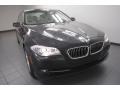2013 Dark Graphite Metallic II BMW 5 Series 528i Sedan  photo #5