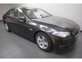 2013 Dark Graphite Metallic II BMW 5 Series 528i Sedan  photo #6