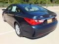 2013 Pacific Blue Pearl Hyundai Sonata GLS  photo #7