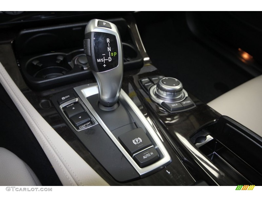 2013 BMW 5 Series 528i Sedan 8 Speed Automatic Transmission Photo #70695476