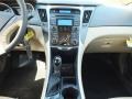 2013 Pacific Blue Pearl Hyundai Sonata GLS  photo #16