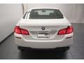 2013 Alpine White BMW 5 Series 535i Sedan  photo #9