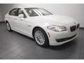 2013 Alpine White BMW 5 Series 535i Sedan  photo #1
