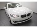 2013 Alpine White BMW 5 Series 535i Sedan  photo #5