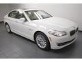 2013 Alpine White BMW 5 Series 535i Sedan  photo #6