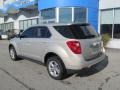 2011 Gold Mist Metallic Chevrolet Equinox LS AWD  photo #4