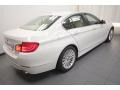 2013 Alpine White BMW 5 Series 535i Sedan  photo #8