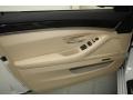 2013 Alpine White BMW 5 Series 535i Sedan  photo #13