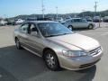 Naples Gold Metallic - Accord EX Sedan Photo No. 8