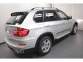 Titanium Silver Metallic - X5 xDrive35d Photo No. 8