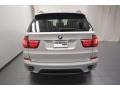 Titanium Silver Metallic - X5 xDrive35d Photo No. 9