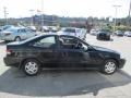 Flamenco Black Pearl - Civic EX Coupe Photo No. 8