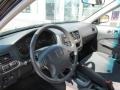 Flamenco Black Pearl - Civic EX Coupe Photo No. 15