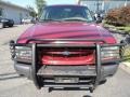 2001 Toreador Red Metallic Ford Explorer XLT 4x4  photo #2