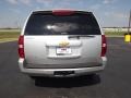 2013 Silver Ice Metallic Chevrolet Tahoe LT  photo #6