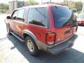 2001 Toreador Red Metallic Ford Explorer XLT 4x4  photo #7