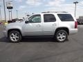 2013 Silver Ice Metallic Chevrolet Tahoe LT  photo #8