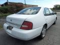 2000 Cloud White Nissan Altima GXE  photo #4