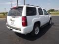 2013 Summit White Chevrolet Tahoe LT 4x4  photo #5