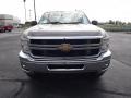 2013 Mocha Steel Metallic Chevrolet Silverado 2500HD LT Crew Cab 4x4  photo #2