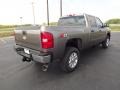 2013 Mocha Steel Metallic Chevrolet Silverado 2500HD LT Crew Cab 4x4  photo #5