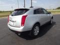 2012 Radiant Silver Metallic Cadillac SRX Luxury  photo #5